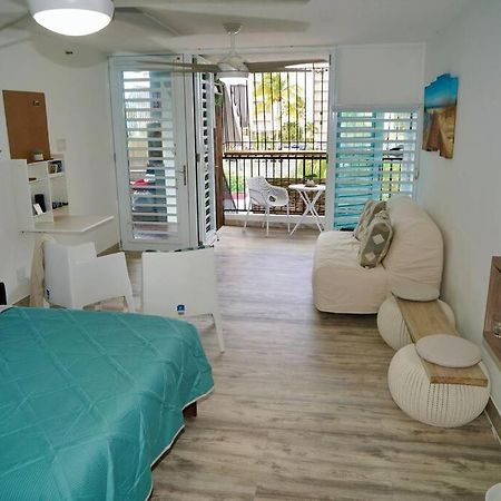 Relaxing Studio Near El Yunque With Pool View Luquillo Exterior photo
