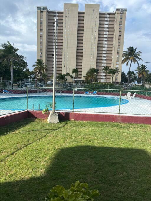 Relaxing Studio Near El Yunque With Pool View Luquillo Exterior photo