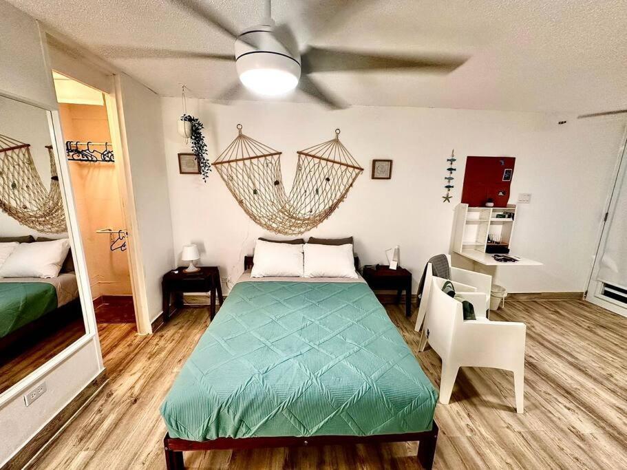 Relaxing Studio Near El Yunque With Pool View Luquillo Exterior photo