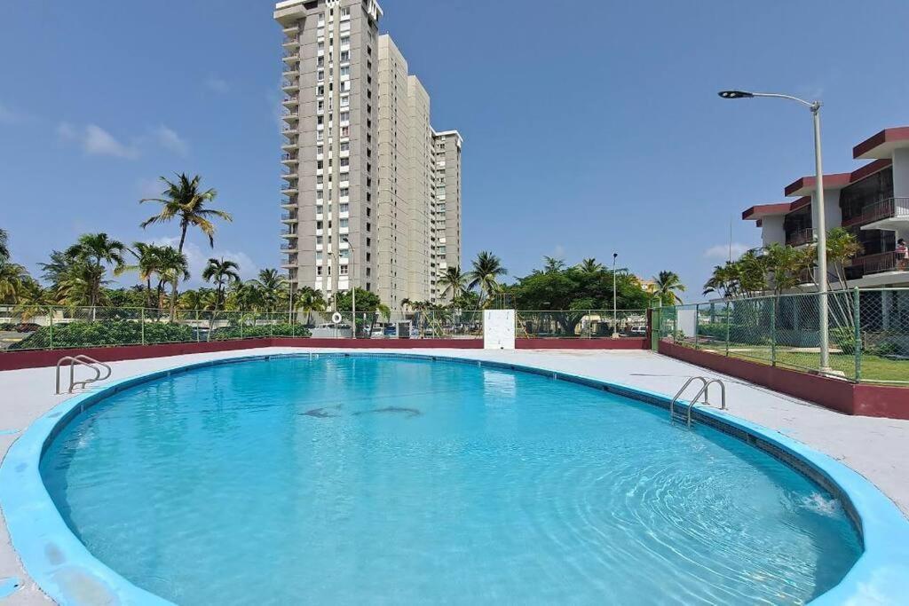 Relaxing Studio Near El Yunque With Pool View Luquillo Exterior photo